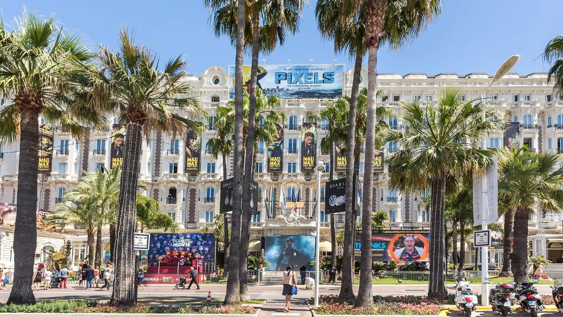 Residence Aout 12 Cannes Apartment