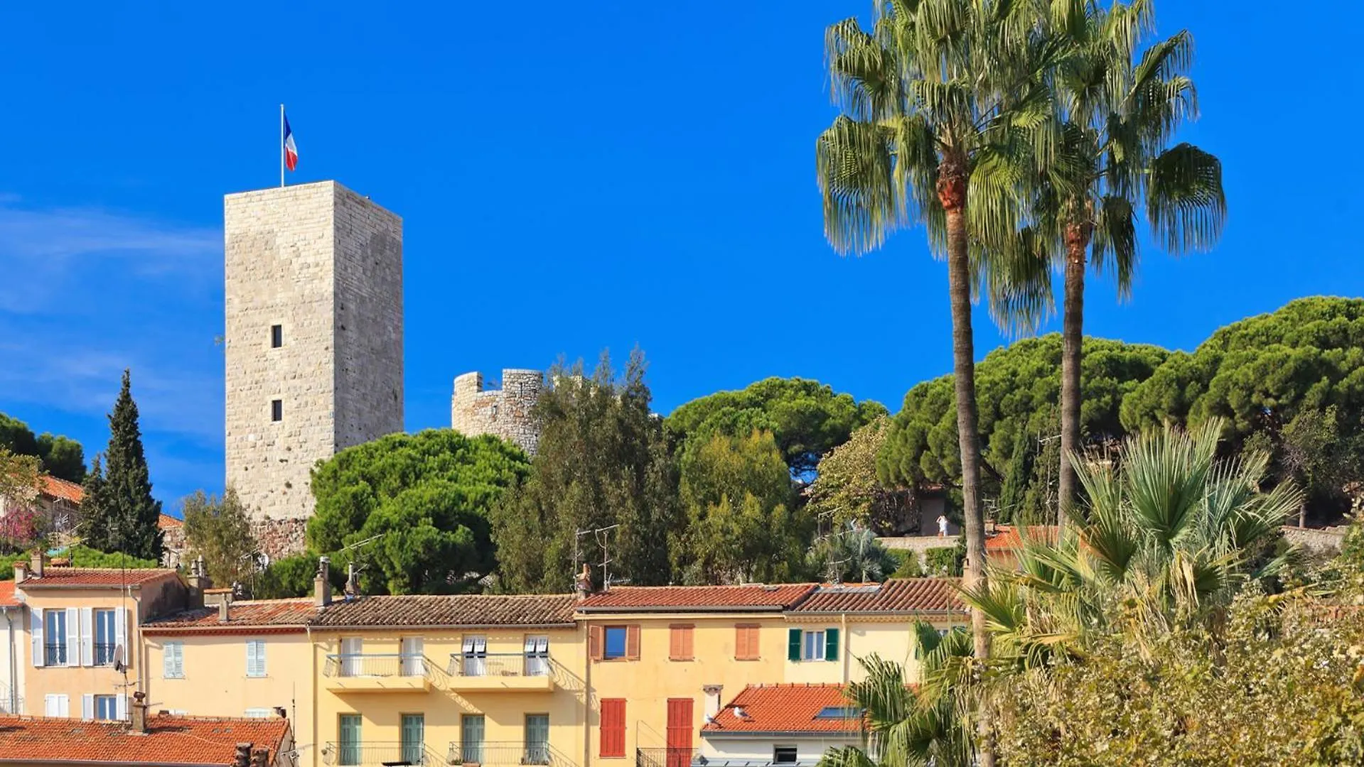 Residence Aout 12 Cannes