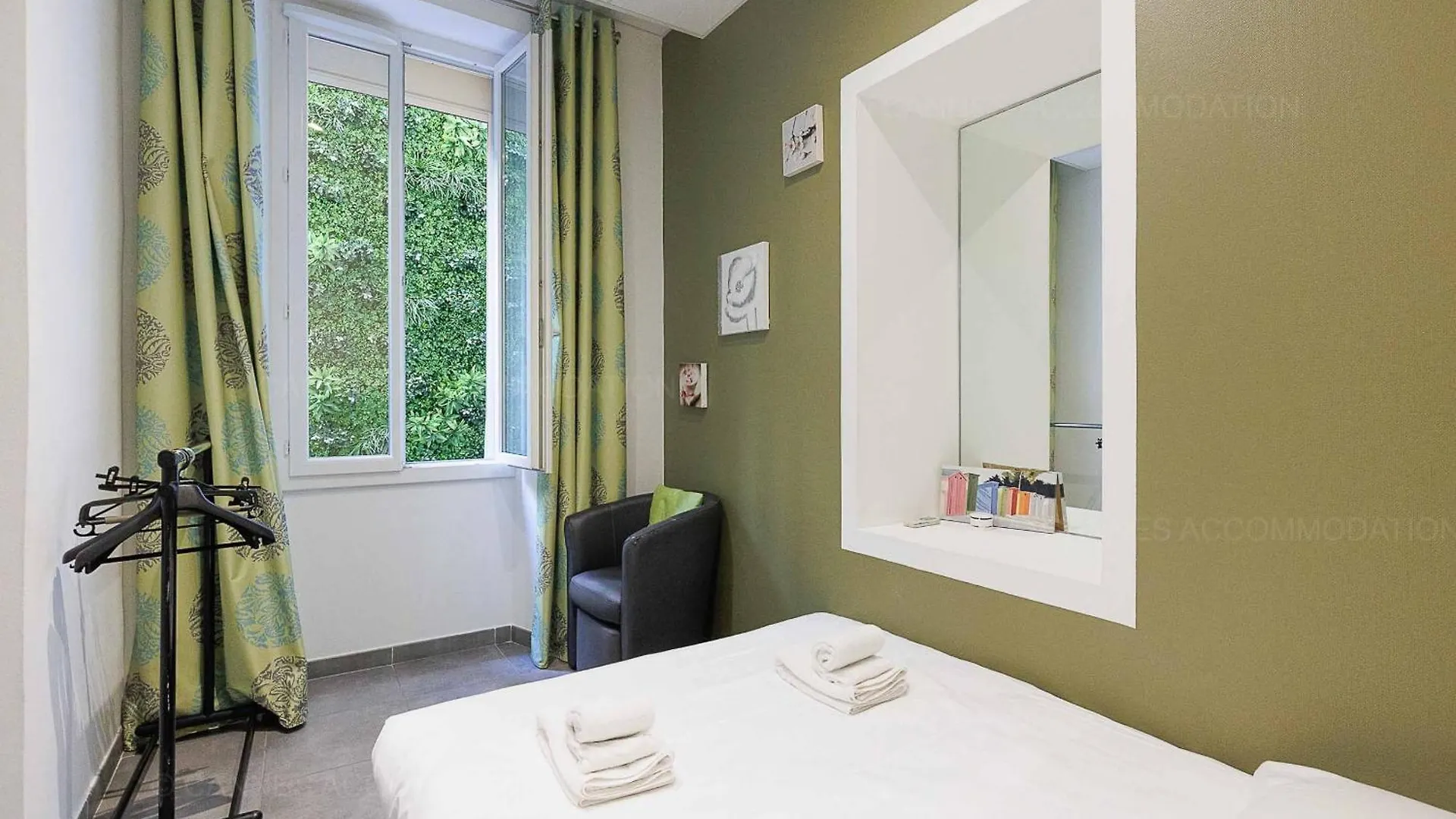 Apartment Residence Aout 12 Cannes