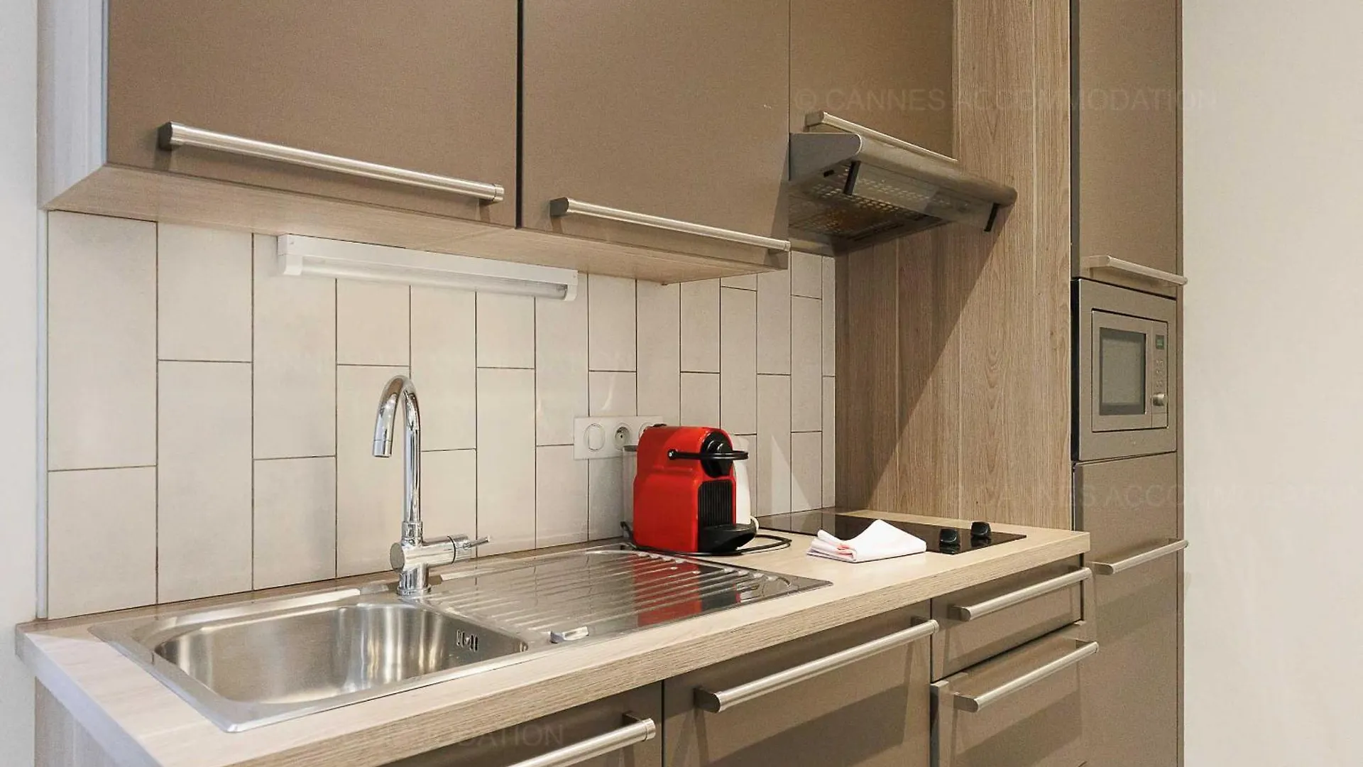 Apartment Residence Aout 12 Cannes France