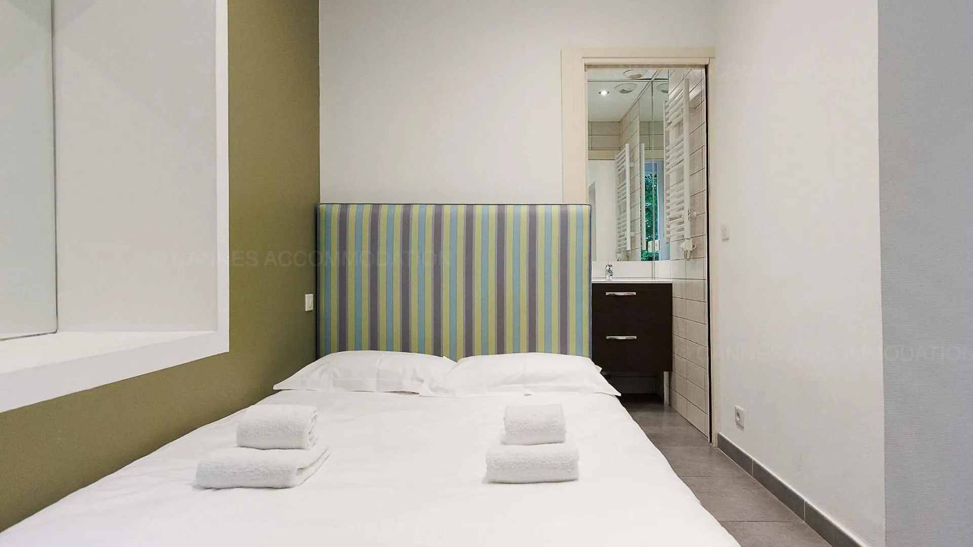 Residence Aout 12 Cannes Apartment